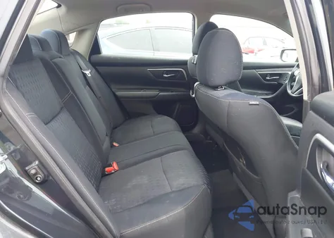 2017 Nissan Altima 2.5 Sv из США, поврежденный, VIN 1N4AL3AP5HC194565